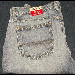 Tommy Hilfiger Denim Stretch Slim Fit 36/32